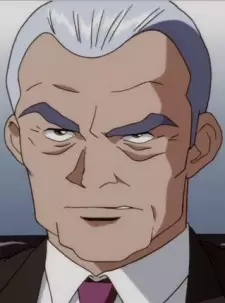 Gambar Karakter Anime: Gate Chairman