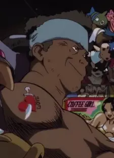 Gambar Karakter Anime: Love Machine