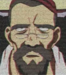 Gambar Karakter Anime: Pao Puzi