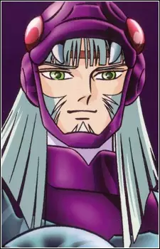 Gambar Karakter Anime: Thor Phecda