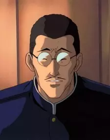 Gambar Karakter Anime: Uramura 