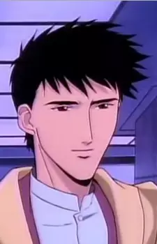 Gambar Karakter Anime: Hazama Itsuro
