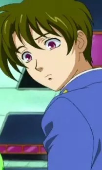 Gambar Karakter Anime: Cacao