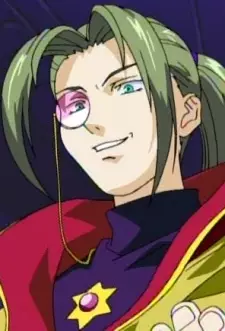 Gambar Karakter Anime: Ganach