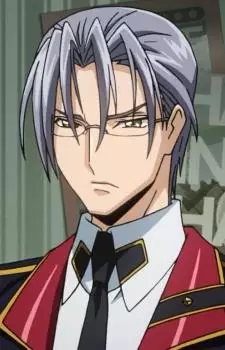 Gambar Karakter Anime: Oscar Hammel