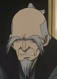 Gambar Karakter Anime: Denkichi's Master