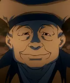 Gambar Karakter Anime: Yoshijiro