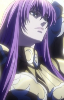 Gambar Karakter Anime: Previous Athena