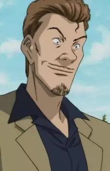 Gambar Karakter Anime: Gustav Milch