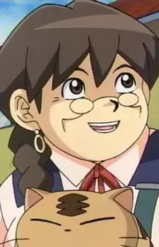 Gambar Karakter Anime: Tome