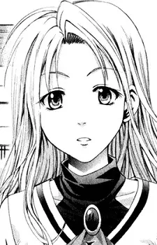 Gambar Karakter Anime: Carie