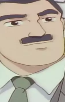 Gambar Karakter Anime: Chief Tanimura