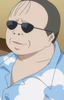 Gambar Karakter Anime: Yuuji Horii