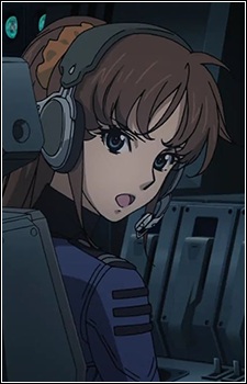 Gambar Karakter Mikage Kiryuu