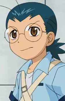 Gambar Karakter Anime: Reiji Uno