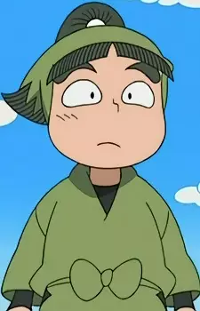 Gambar Karakter Anime: Samon Kanzaki