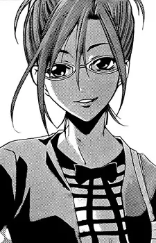 Gambar Karakter Anime: Shiori Amaya
