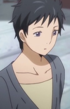 Gambar Karakter Kitajima-senpai