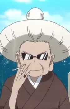 Gambar Karakter Anime: Priestess