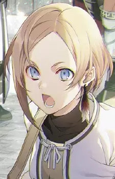 Gambar Karakter Anime: Sara