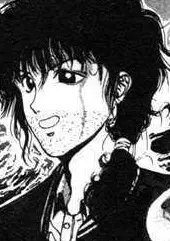 Gambar Karakter Anime: Rick Thomas