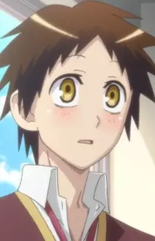 Gambar Karakter Anime: Asahi Kuromine