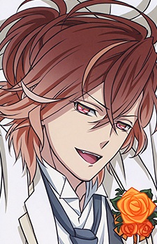 Gambar Karakter Yuuma Mukami