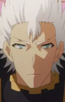 Gambar Karakter Anime: Simeon Tsalikov