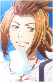 Gambar Karakter Nao Sasayama