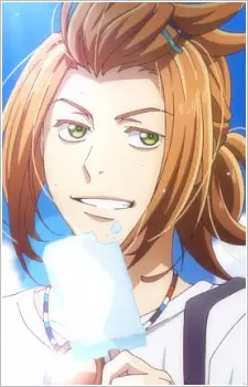 Gambar Karakter Anime: Nao Sasayama