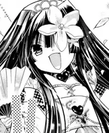 Gambar Karakter Anime: Sakuya Konohana