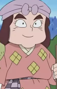 Gambar Karakter Anime: Mother Kuroki