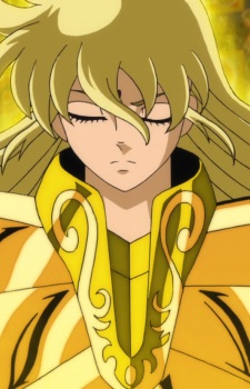 Gambar Karakter Shaka Virgo