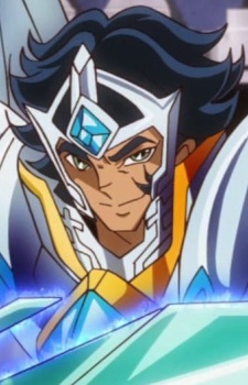 Gambar Karakter Aegaeon Holy Sword Jubakuraizanba