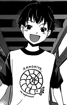 Gambar Karakter Shinji Nagakawa