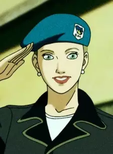 Gambar Karakter Anime: Chris Eversalt
