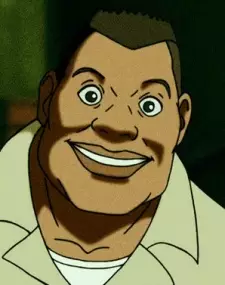 Gambar Karakter Anime: Nadi Olowakandi