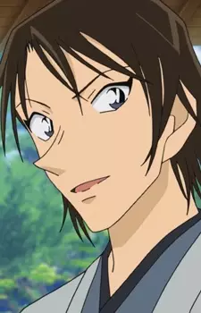 Gambar Karakter Anime: Shuukichi Haneda