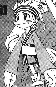 Gambar Karakter Teppei Sakura