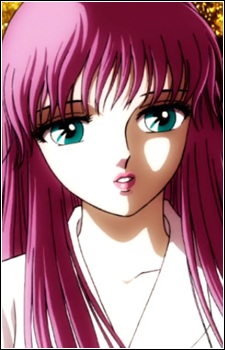 Gambar Karakter Saori Kido