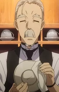 Gambar Karakter Anime: Master