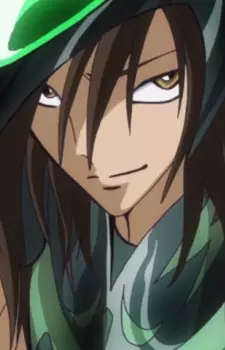 Gambar Karakter Anime: Cyllene Death Scythe