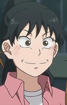 Gambar Karakter Kikue Hanai