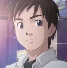 Gambar Karakter Anime: Kunpei Satou