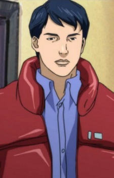 Gambar Karakter Ryuuji Kajiura