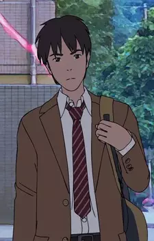 Gambar Karakter Anime: Koutarou Yuda
