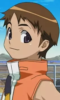 Gambar Karakter Anime: Masato Katase