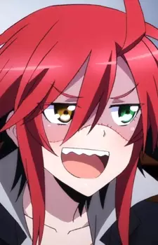 Gambar Karakter Anime: Zombina