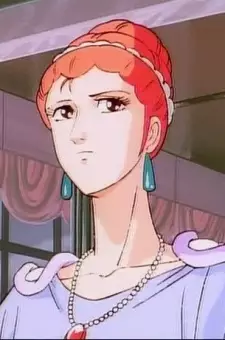 Gambar Karakter Anime: Sara