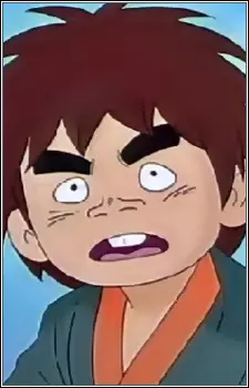 Gambar Karakter Anime: dosa Meoteol